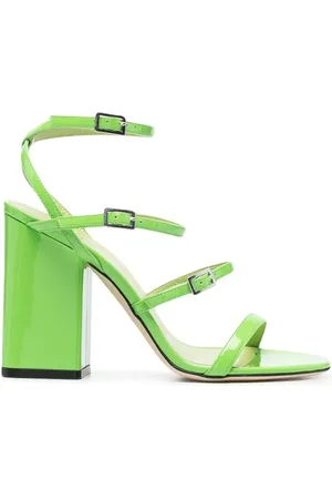 PARIS TEXAS Sandalias Maria con tacón de 110mm