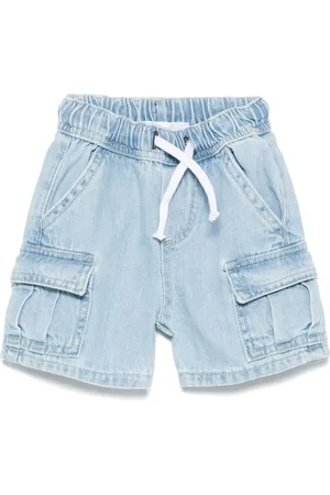 MISS GRANT Shorts de mezclilla