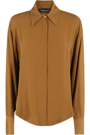 FEDERICA TOSI Camisa manga larga