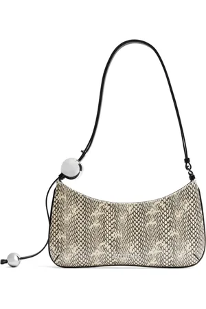 Jacquemus Bolsa de hombro Le Bisou Perle
