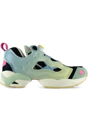 Reebok Tenis Instapump Fury 95 "Smiley x 50th Anniversary"