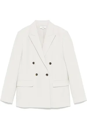 Vince Blazer con doble botonadura