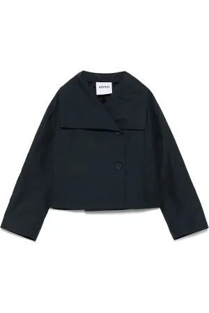 Aspesi Blazer con doble botonadura