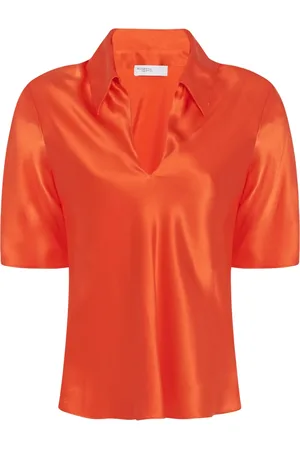 ROSETTA GETTY Playera tipo polo Bias