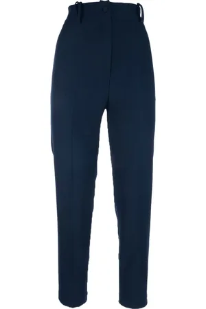 HEBE STUDIO Pantalones con pinzas