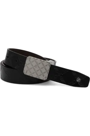 Michael Kors Cinturón con logo en relieve