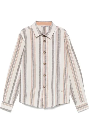 Manuel Ritz Camisa con motivo de rayas