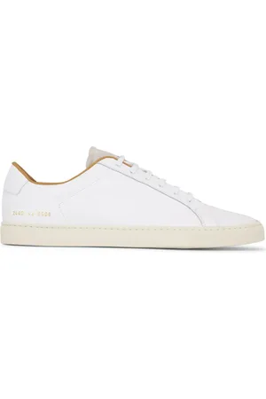 COMMON PROJECTS Tenis con agujetas