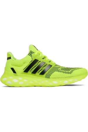 adidas Tenis Ultraboost DNA Web Solar Yellow/Core Yellow