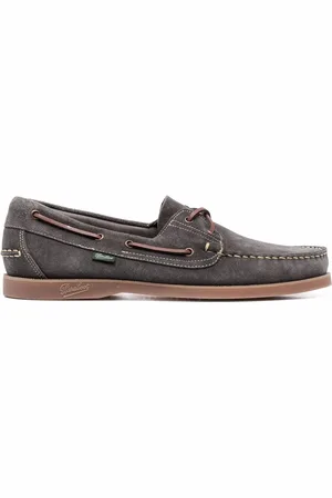 Paraboot Zapatos náuticos con agujetas