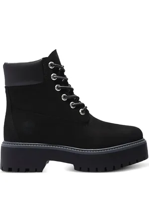 Timberland Botas 6 Inch Stone Street - Black