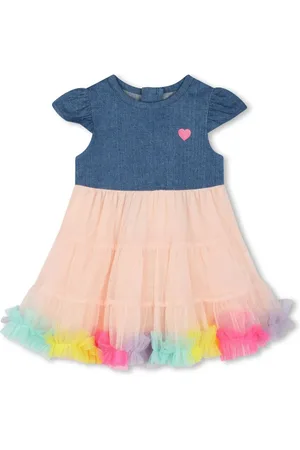 Billieblush Vestido de mezclilla