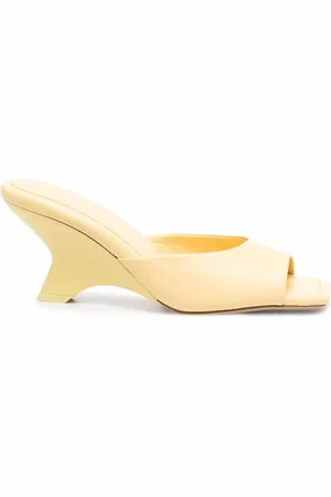 Gia Borghini Mules Gia 7 con tacón de 75mm