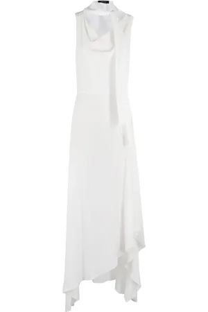 FEDERICA TOSI Vestido asimétrico