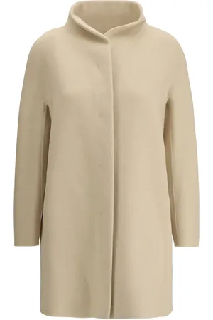 Loro Piana Abrigo sin cuello