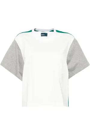 Kolor Playera con bolsillo de parche