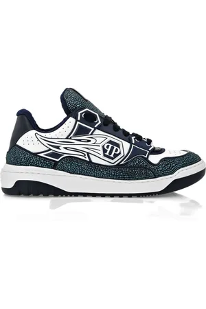 Philipp Plein Tenis bajos Moon Walker