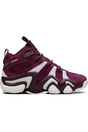 adidas Tenis Crazy 8 "Maroon/Off White"