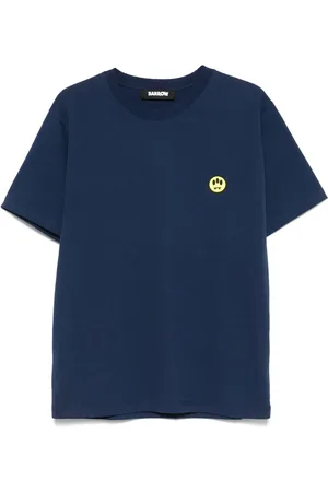 BARROW Playera con logo estampado