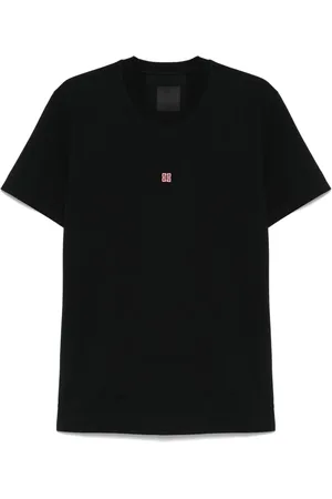Givenchy Playera con bordado 4G en algodón