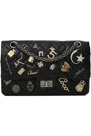 CHANEL Bolsa de hombro 2.55 Reissue Lucky Charms 2010