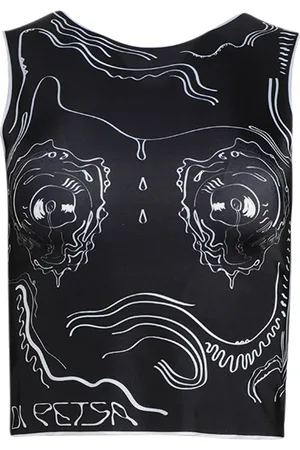 DI PETSA Camiseta Venus Shell