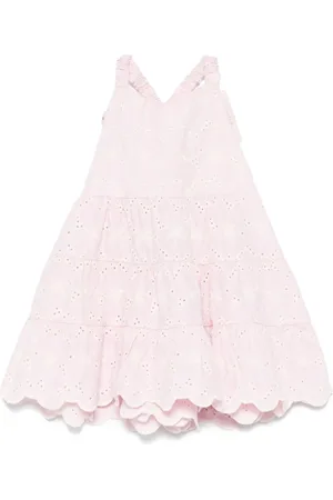 MISS GRANT Vestido bordado