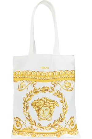 VERSACE Tote con motivo Medusa Head