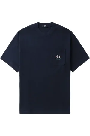 Fred Perry Playera de algodón