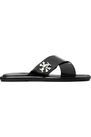 Tory Burch Sandalias con detalle de tiras