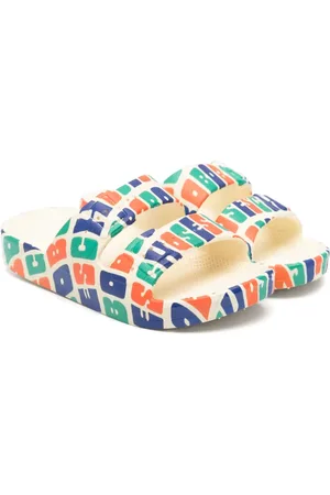 Bobo Choses Sandalias con logo estampado