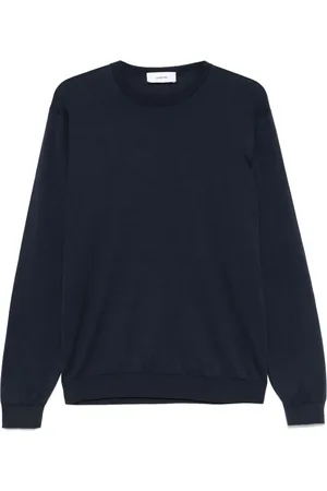 LARDINI Suéter de tejido fino