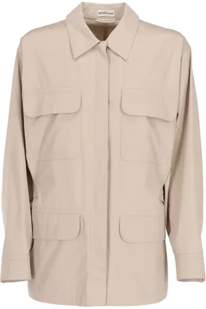 Hermès Camisa con bolsillos 1980