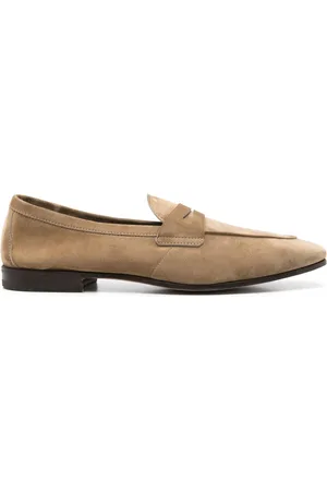 HENDERSON BARACCO Mocasines de gamuza