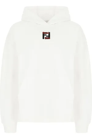 Fendi Hoodie estampada