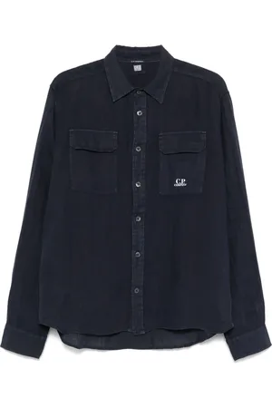 C.P. Company Camisa manga larga