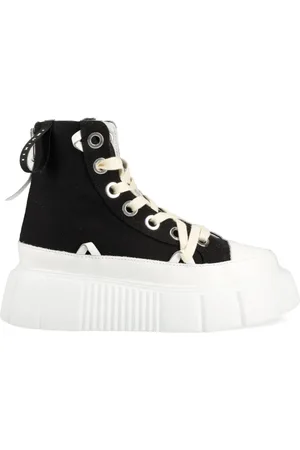 INUIKII Tenis Matilda Canvas High 23