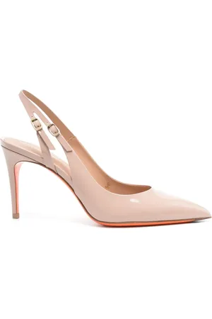 santoni Zapatillas Audrey con tacón de 85mm
