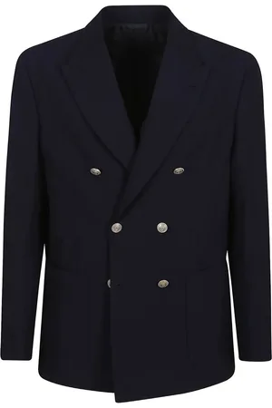 ELEVENTY Blazer con doble botonadura