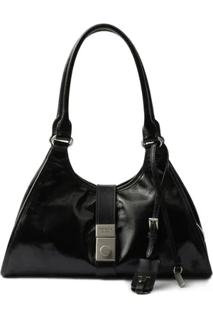 Prada Tote mediana de piel