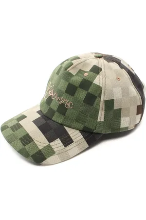 LOUIS VUITTON Gorra Damoflage 2023