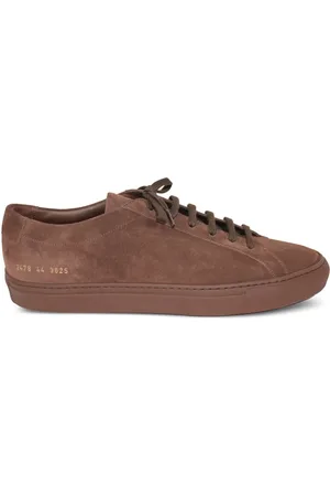 COMMON PROJECTS Tenis con agujetas