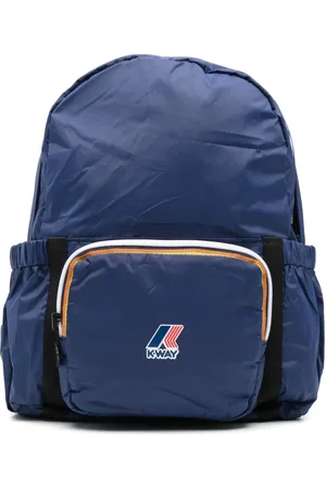 K-Way Mochila con logo estampado