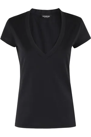 Dondup Playera de algodón