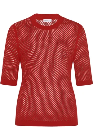 ROSETTA GETTY Top de malla