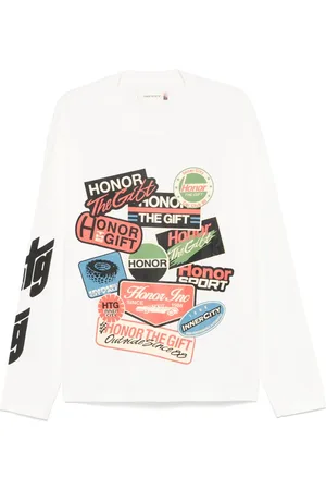 HONOR THE GIFT Playera Fuel