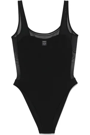 Tory Burch Traje de baño de malla