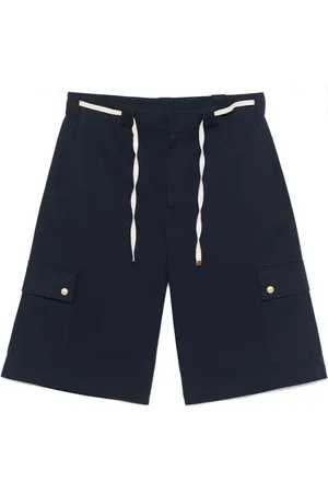 Drôle de Monsieur Bermudas con bolsillos