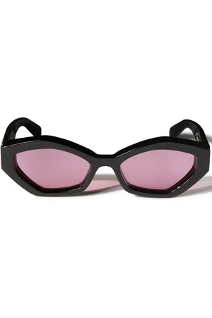 OFF-WHITE Lentes de sol Hilo