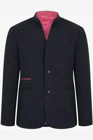 SHANGHAI TANG Tang wool jacket